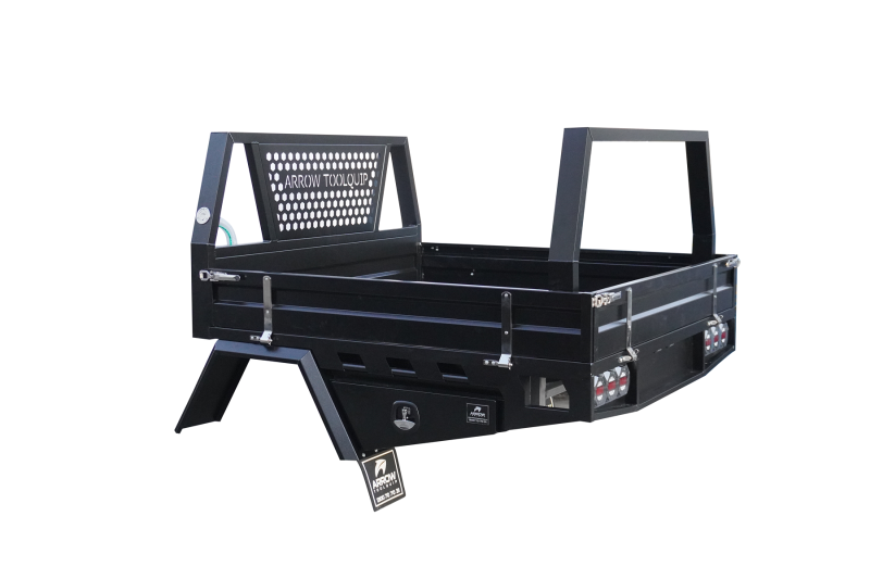 ALUMINIUM UTE TRAY 9 ATB-DELUXE-180180-WB-S-R-B - Image 4