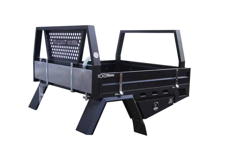 ALUMINIUM UTE TRAY 9 ATB-DELUXE-180180-WB-S-R-B - Image 5