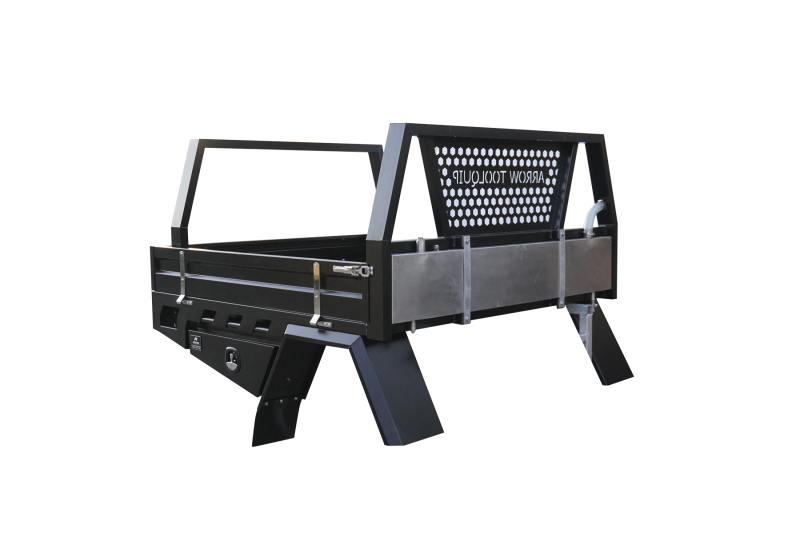 ALUMINIUM UTE TRAY 9 ATB-DELUXE-180180-WB-S-R-B - Image 6
