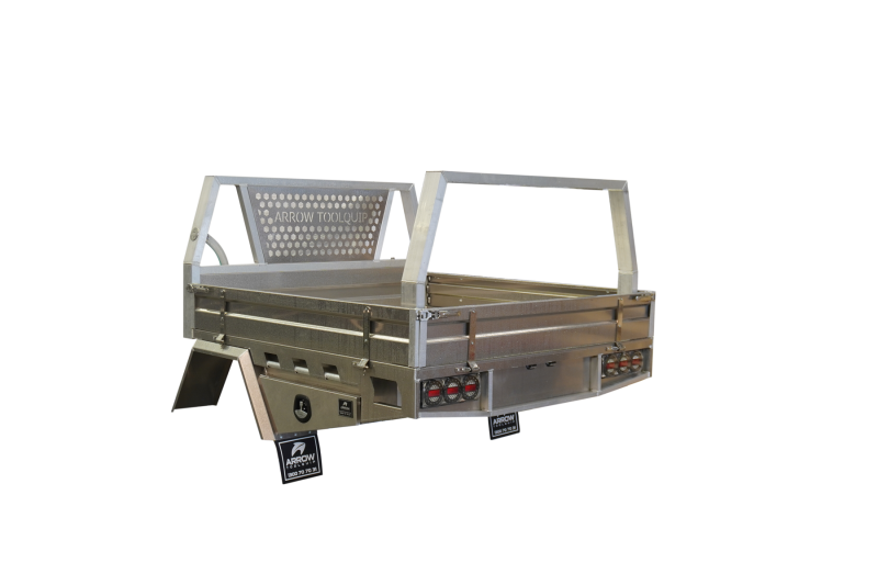 ALUMINIUM UTE TRAY 9 ATB-DELUXE-180180-WB-S-R - Image 11