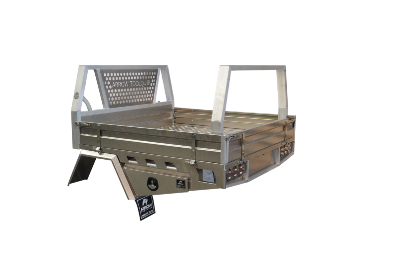 ALUMINIUM UTE TRAY 9 ATB-DELUXE-180180-WB-S-R - Image 4