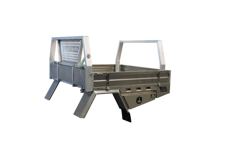 ALUMINIUM UTE TRAY 9 ATB-DELUXE-180180-WB-S-R - Image 7