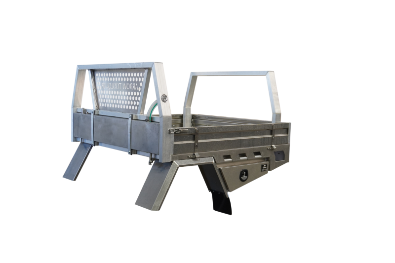 ALUMINIUM UTE TRAY 9 ATB-DELUXE-180180-WB-S-R - Image 6