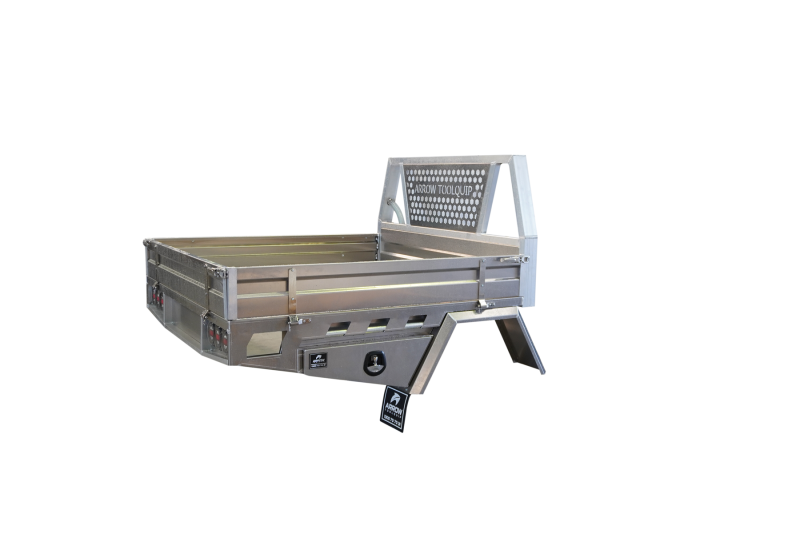 ALUMINIUM UTE TRAY 8 ATB-DELUXE-160180-WB-S - Image 8
