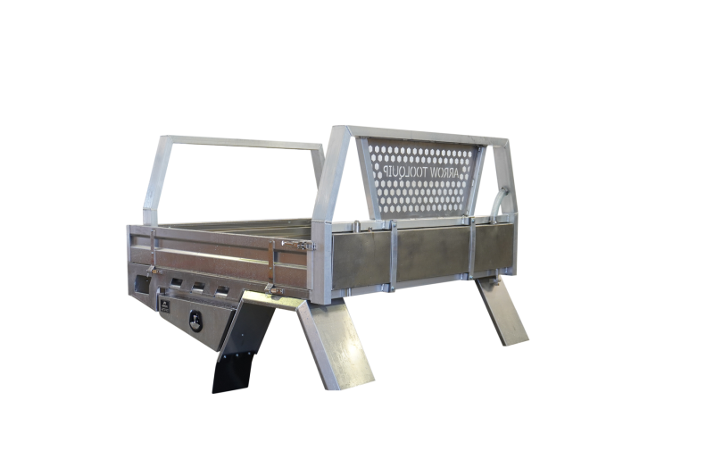 ALUMINIUM UTE TRAY 9 ATB-DELUXE-180180-WB-S-R - Image 5