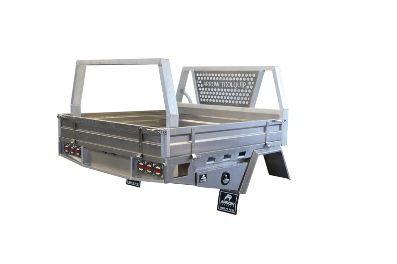 ALUMINIUM UTE TRAY 9 ATB-DELUXE-180180-WB-S-R - Image 12