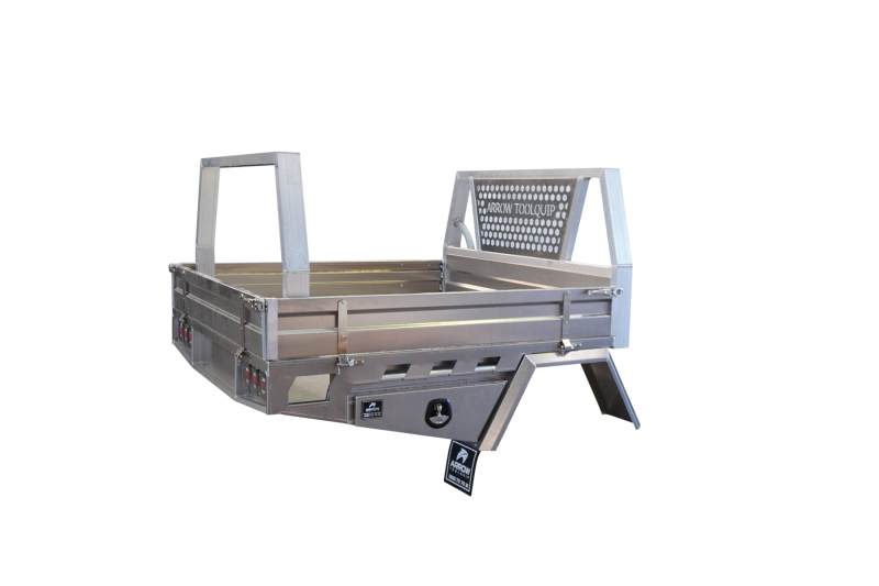 ALUMINIUM UTE TRAY 9 ATB-DELUXE-180180-WB-S-R - Image 10