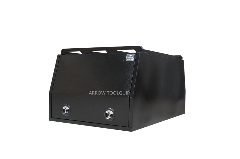 ALUMINIUM UTE TOOLBOX CANOPY 3 ATB-FC1200B-R - Image 3