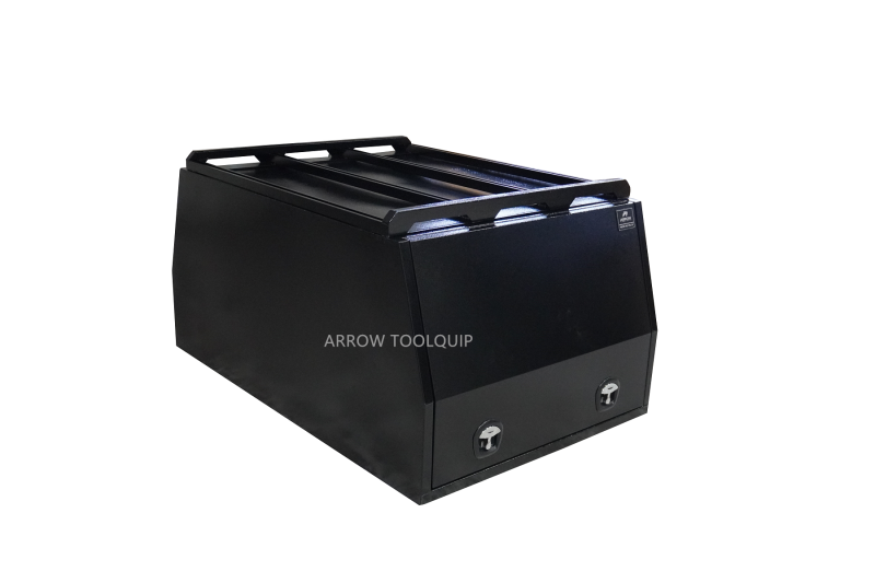 ALUMINIUM UTE TOOLBOX CANOPY 3 ATB-FC1200B-R - Image 4