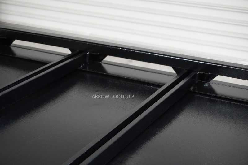 ALUMINIUM UTE TOOLBOX CANOPY 2 ATB-FC800B-R - Image 8