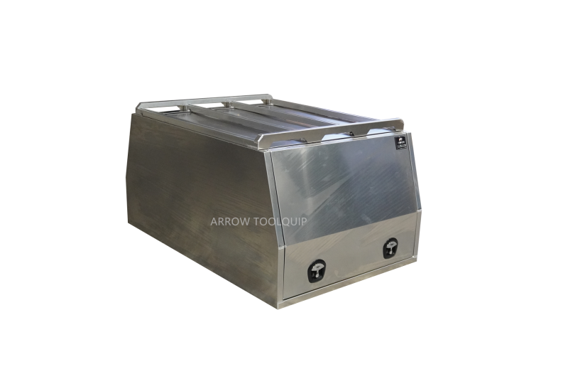 ALUMINIUM UTE TOOLBOX CANOPY 3 ATB-FC1200-R - Image 4