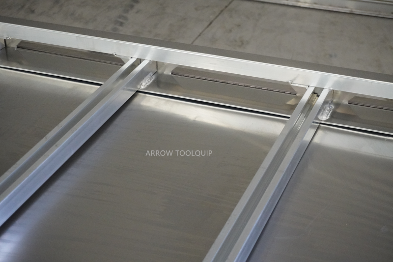 ALUMINIUM UTE TOOLBOX CANOPY 2 ATB-FC800-R - Image 8