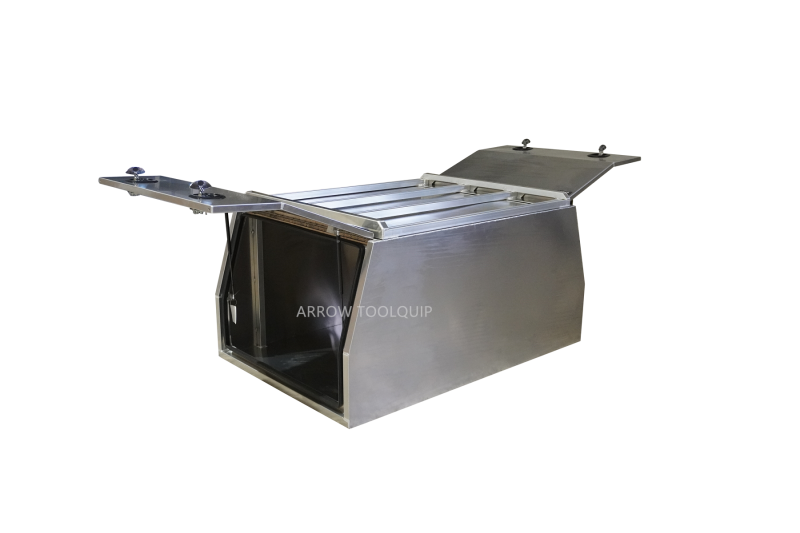 ALUMINIUM UTE TOOLBOX CANOPY 3 ATB-FC1200-R - Image 7