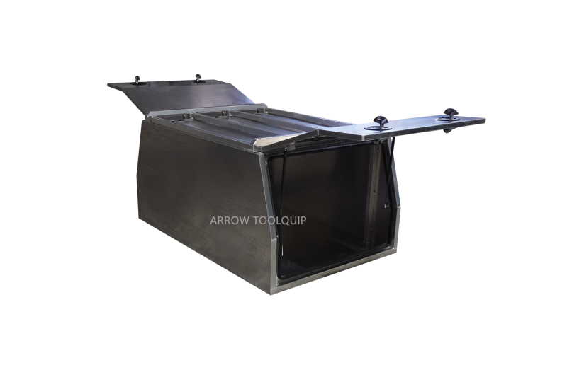 ALUMINIUM UTE TOOLBOX CANOPY 3 ATB-FC1200-R - Image 6