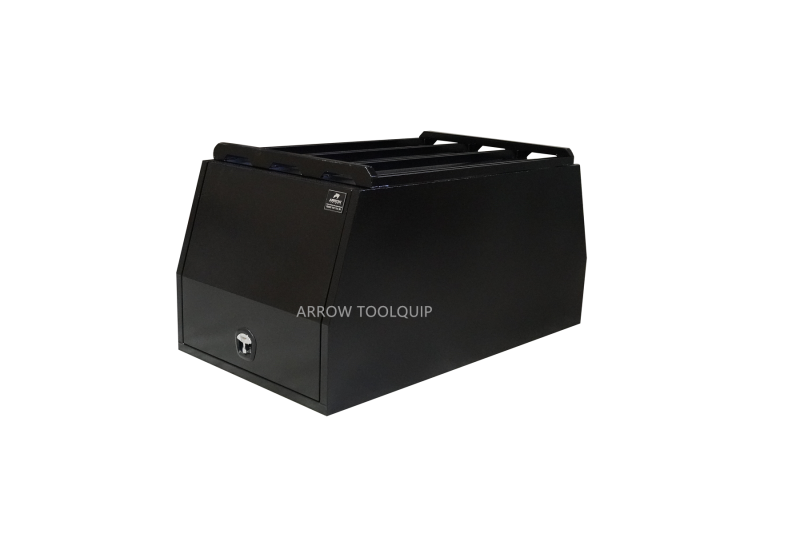 ALUMINIUM UTE TOOLBOX CANOPY 3 ATB-FC1000B-R - Image 3