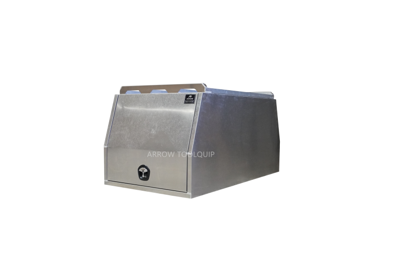 ALUMINIUM UTE TOOLBOX CANOPY 3 ATB-FC1000-R - Image 3