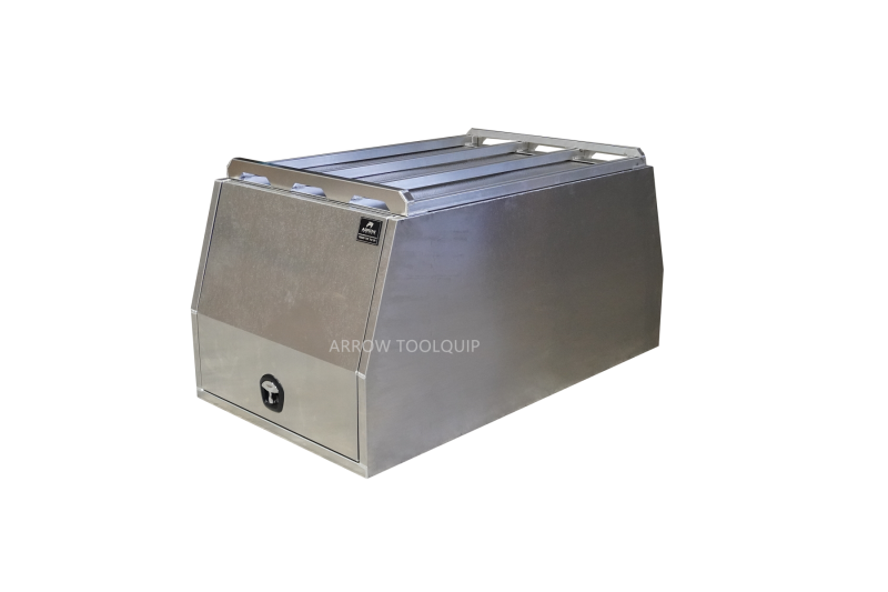 ALUMINIUM UTE TOOLBOX CANOPY 3 ATB-FC1000-R - Image 5