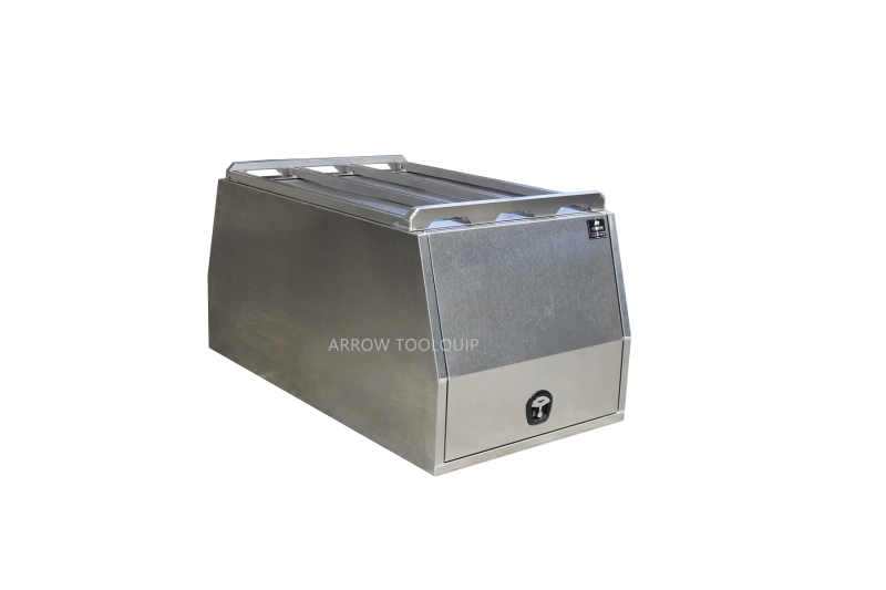 ALUMINIUM UTE TOOLBOX CANOPY 3 ATB-FC1000-R - Image 4