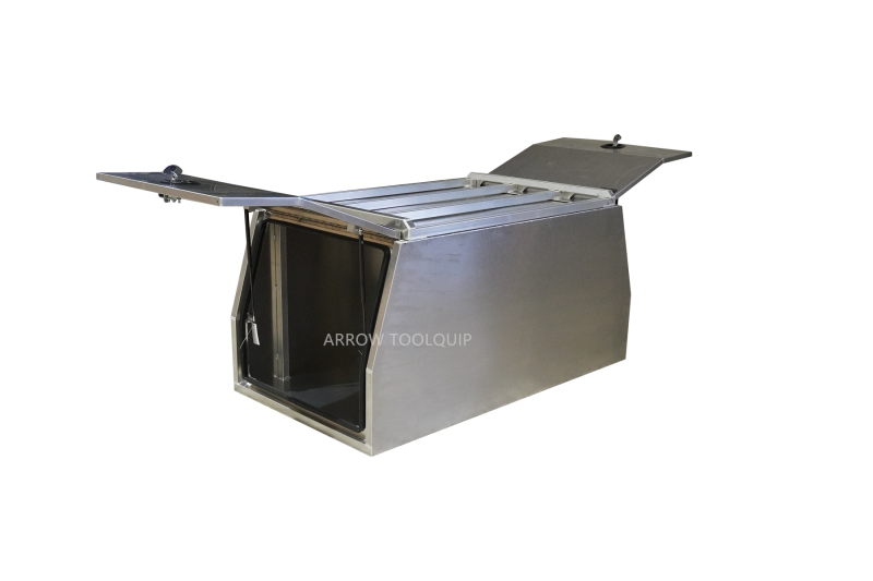 ALUMINIUM UTE TOOLBOX CANOPY 3 ATB-FC1000-R - Image 7