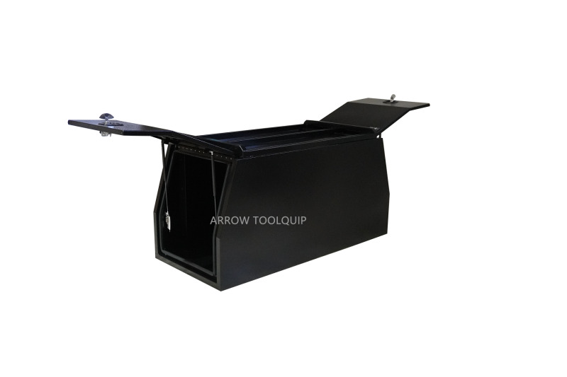 ALUMINIUM UTE TOOLBOX CANOPY 2 ATB-FC800B-R - Image 7