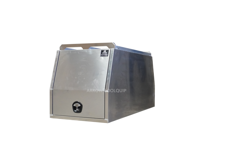 ALUMINIUM UTE TOOLBOX CANOPY 2 ATB-FC800-R - Image 3