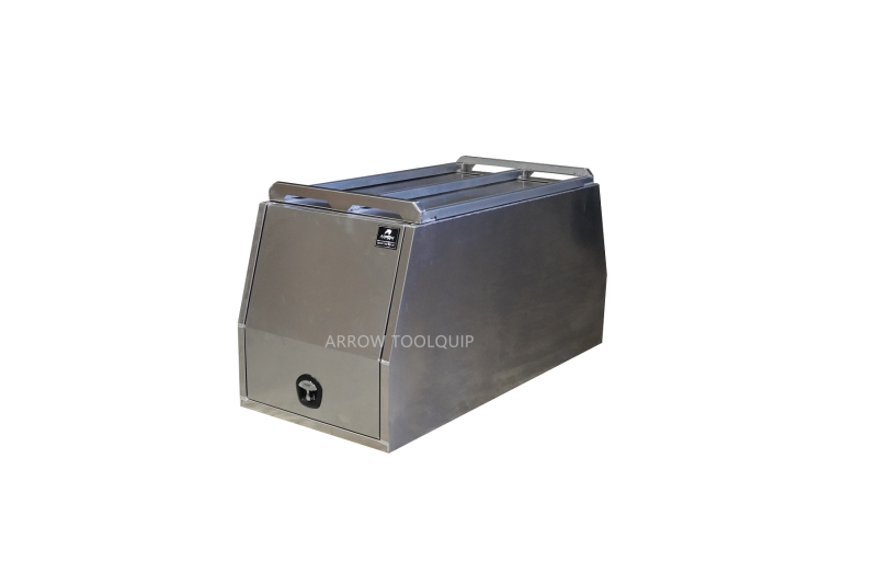 ALUMINIUM UTE TOOLBOX CANOPY 2 ATB-FC800-R - Image 5