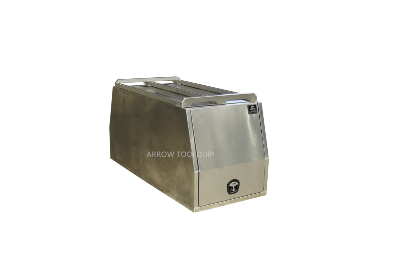 ALUMINIUM UTE TOOLBOX CANOPY 2 ATB-FC800-R - Image 4