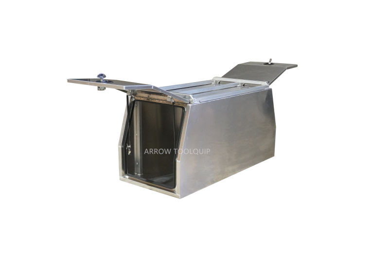 ALUMINIUM UTE TOOLBOX CANOPY 2 ATB-FC800-R - Image 7
