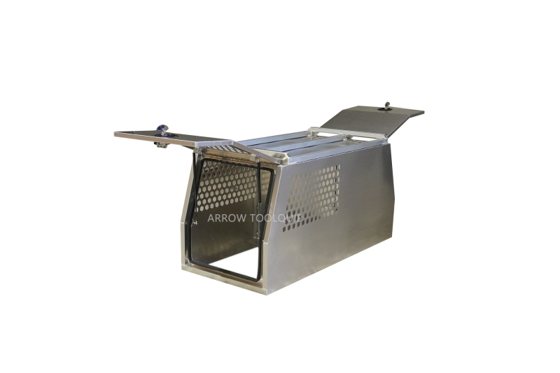 ALUMINIUM UTE TOOLBOX CANOPY 1 ATB-FDT800-R - Image 6