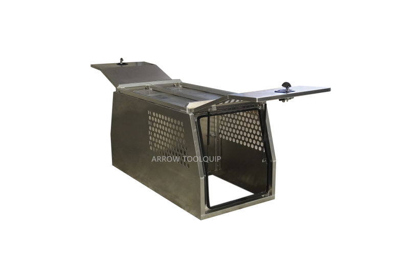 ALUMINIUM UTE TOOLBOX CANOPY 1 ATB-FDT800-R - Image 7