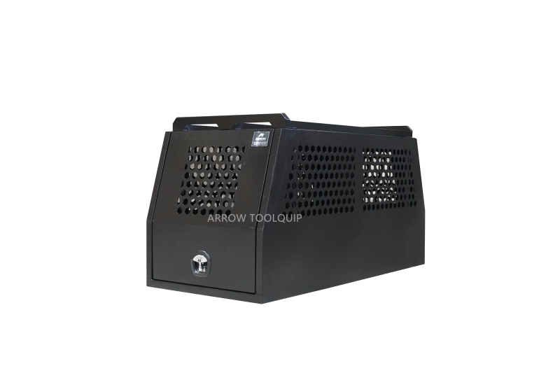 ALUMINIUM UTE TOOLBOX CANOPY 1 ATB-FD800B-R - Image 3