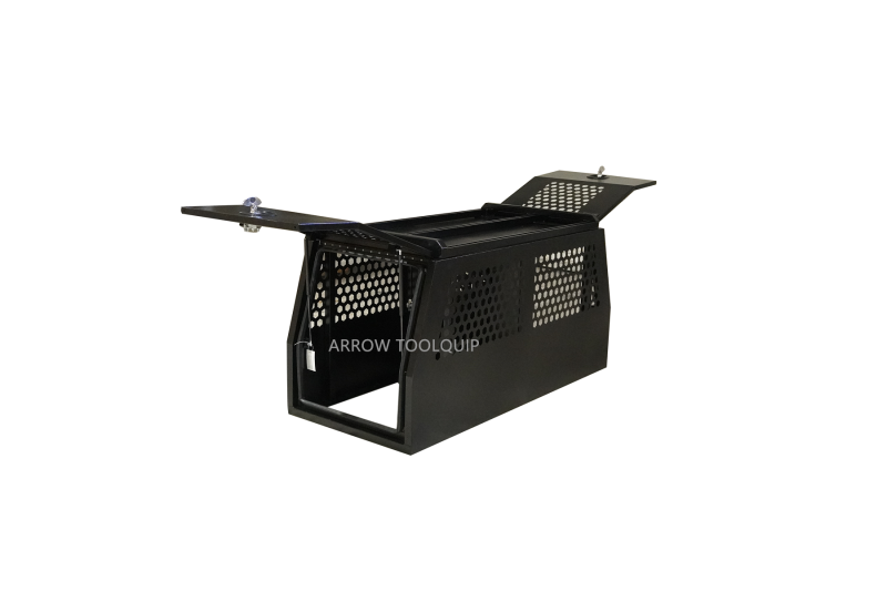 ALUMINIUM UTE TOOLBOX CANOPY 1 ATB-FD800B-R - Image 5