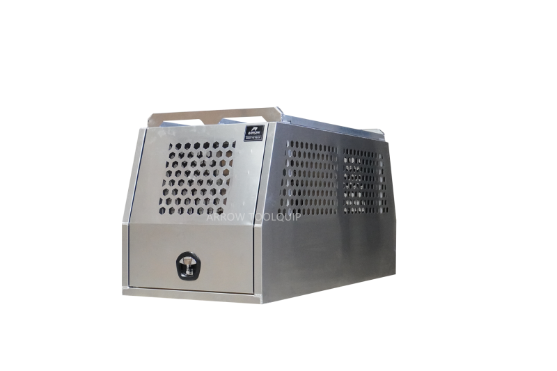 ALUMINIUM UTE TOOLBOX CANOPY 1 ATB-FD800-R - Image 3