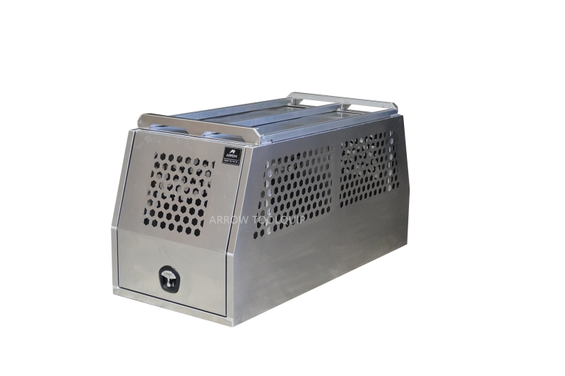 ALUMINIUM UTE TOOLBOX CANOPY 1 ATB-FD800-R - Image 4
