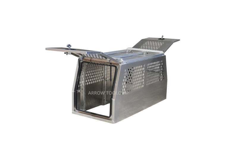 ALUMINIUM UTE TOOLBOX CANOPY 1 ATB-FD800-R - Image 6