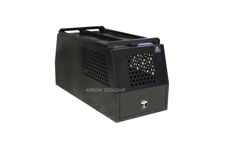 ALUMINIUM UTE TOOLBOX CANOPY 1 ATB-FDT800B-R - Image 5