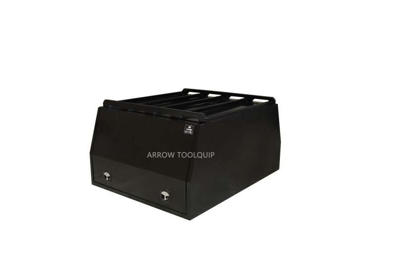 ALUMINIUM UTE TOOLBOX CANOPY 3 ATB-FC1400B-R - Image 5