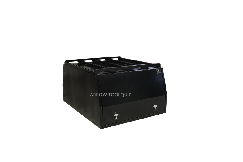 ALUMINIUM UTE TOOLBOX CANOPY 3 ATB-FC1400B-R - Image 4