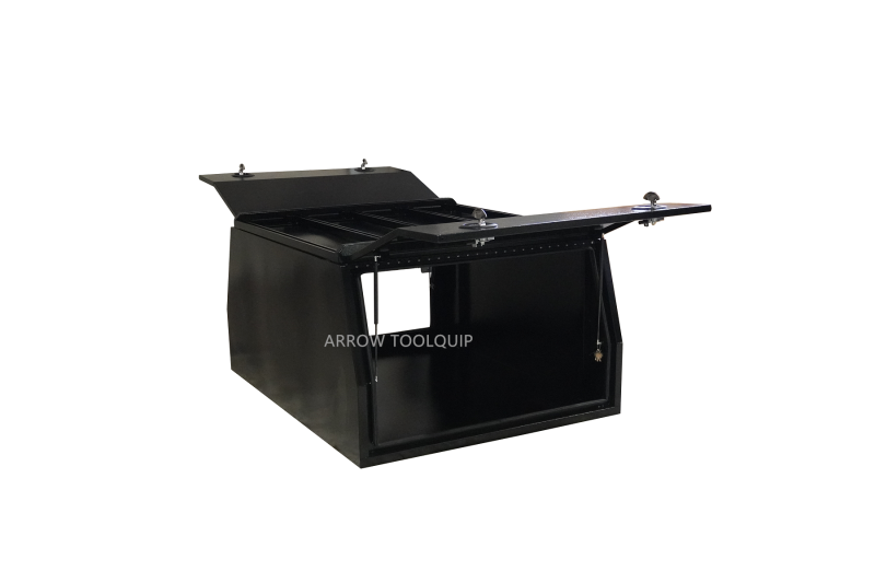 ALUMINIUM UTE TOOLBOX CANOPY 3 ATB-FC1400B-R - Image 6