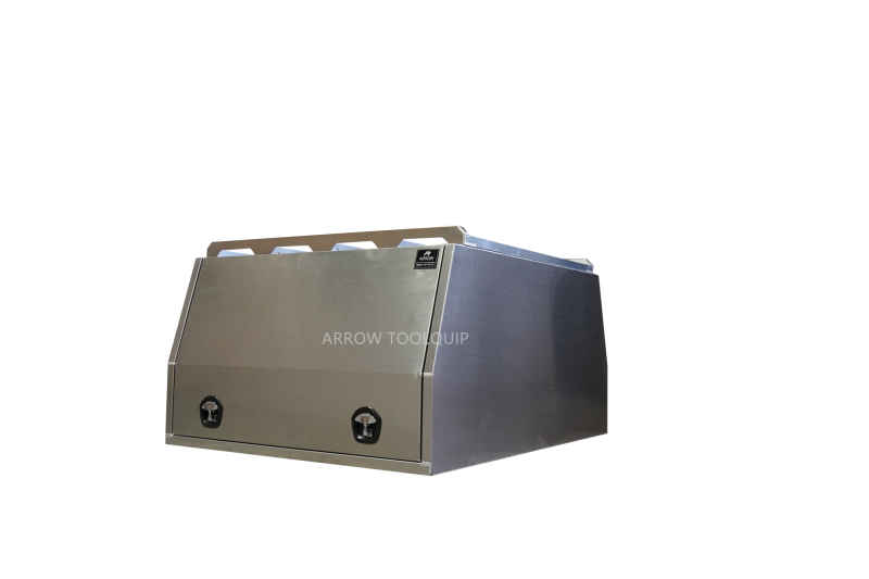 ALUMINIUM UTE TOOLBOX CANOPY 3 ATB-FC1400-R - Image 3