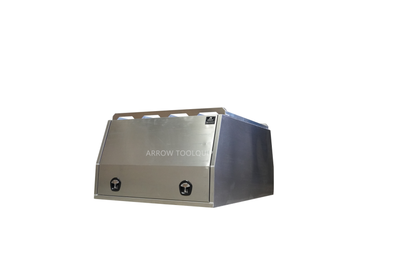 ALUMINIUM UTE TOOLBOX CANOPY 3 ATB-FC1400-R - Image 12