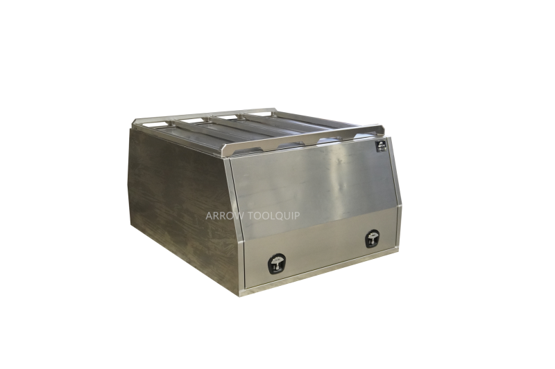 ALUMINIUM UTE TOOLBOX CANOPY 3 ATB-FC1400-R - Image 4