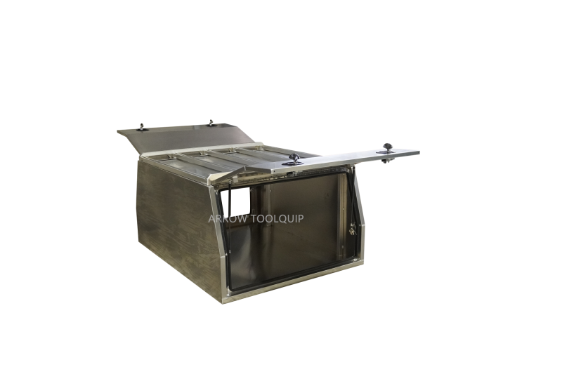 ALUMINIUM UTE TOOLBOX CANOPY 3 ATB-FC1400-R - Image 6