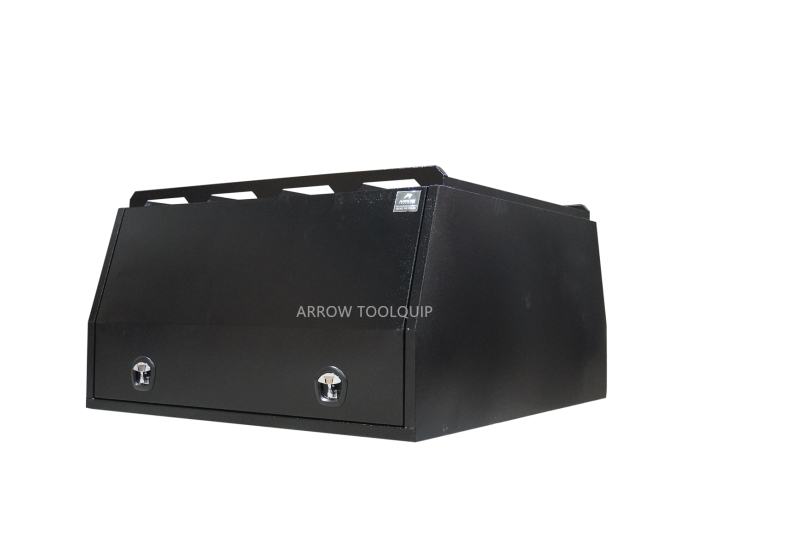 ALUMINIUM UTE TOOLBOX CANOPY 4 ATB-FDC160B-R - Image 13