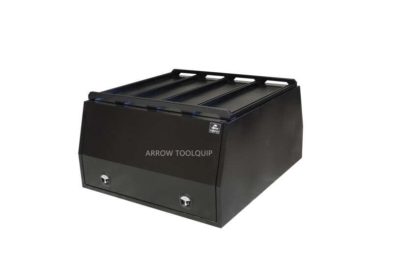 ALUMINIUM UTE TOOLBOX CANOPY 4 ATB-FDC160B-R - Image 5