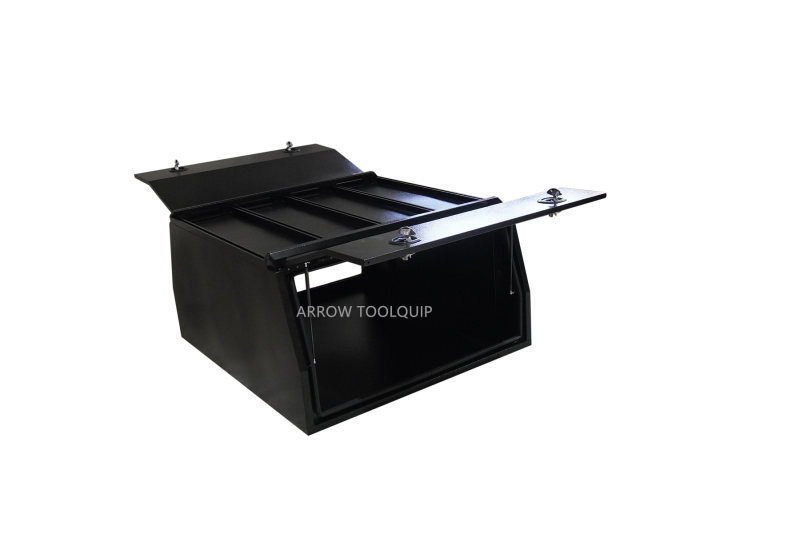 ALUMINIUM UTE TOOLBOX CANOPY 4 ATB-FDC160B-R - Image 7