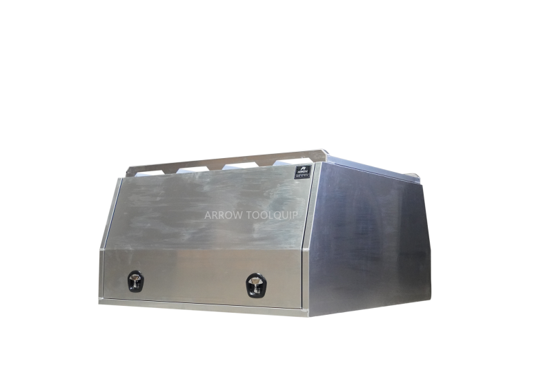 ALUMINIUM UTE TOOLBOX CANOPY 4 ATB-FDC160-R - Image 11