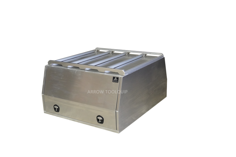 ALUMINIUM UTE TOOLBOX CANOPY 4 ATB-FDC160-R - Image 3