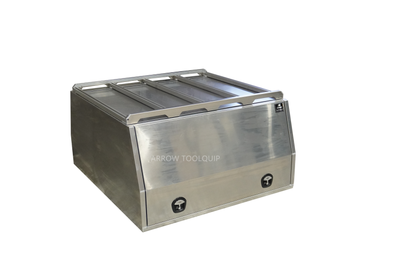 ALUMINIUM UTE TOOLBOX CANOPY 4 ATB-FDC160-R - Image 4
