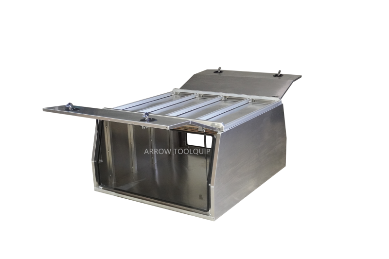 ALUMINIUM UTE TOOLBOX CANOPY 4 ATB-FDC160-R - Image 6